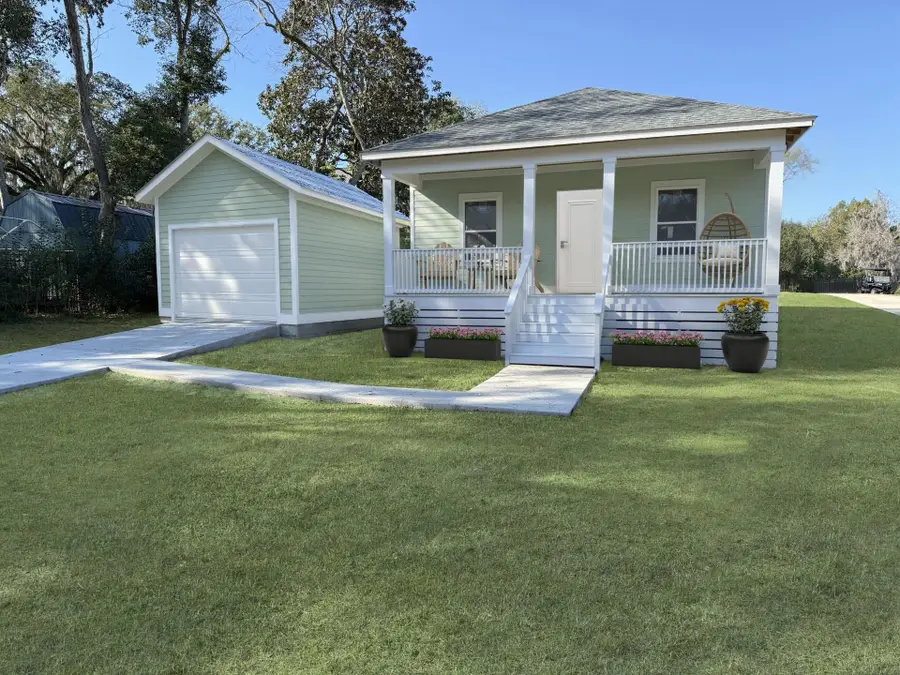 660 N Cherry Street, Monticello, FL 32344 - #2