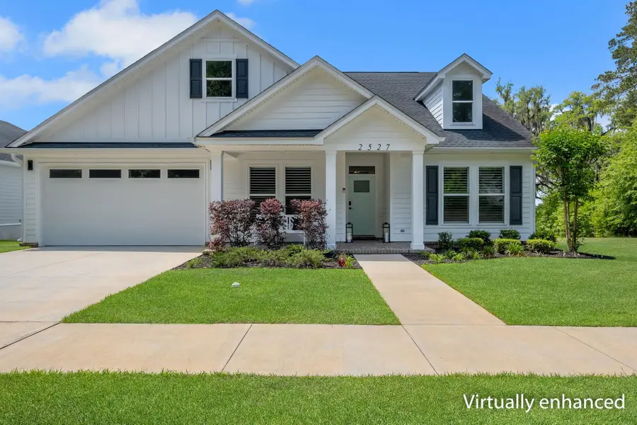 2527 Blue Ridge Drive, Tallahassee, FL 32311 - #2