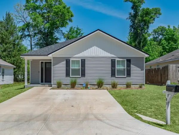 99 Blackfoot Road, Crawfordville, FL 32327