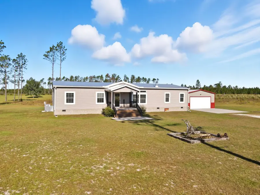 641 SE Sequoyah Trail, Lee, FL 32059 - #2