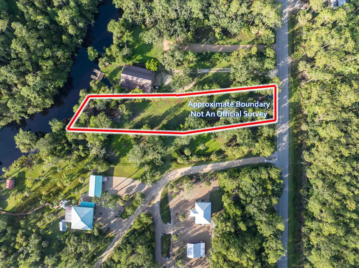 4350 Econfina River Road, Lamont, FL 32336 - #1