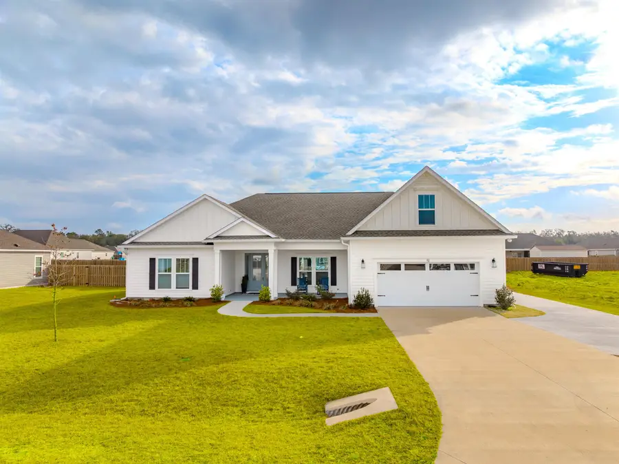 51 Shelby Drive, Crawfordville, FL 32327 - #3