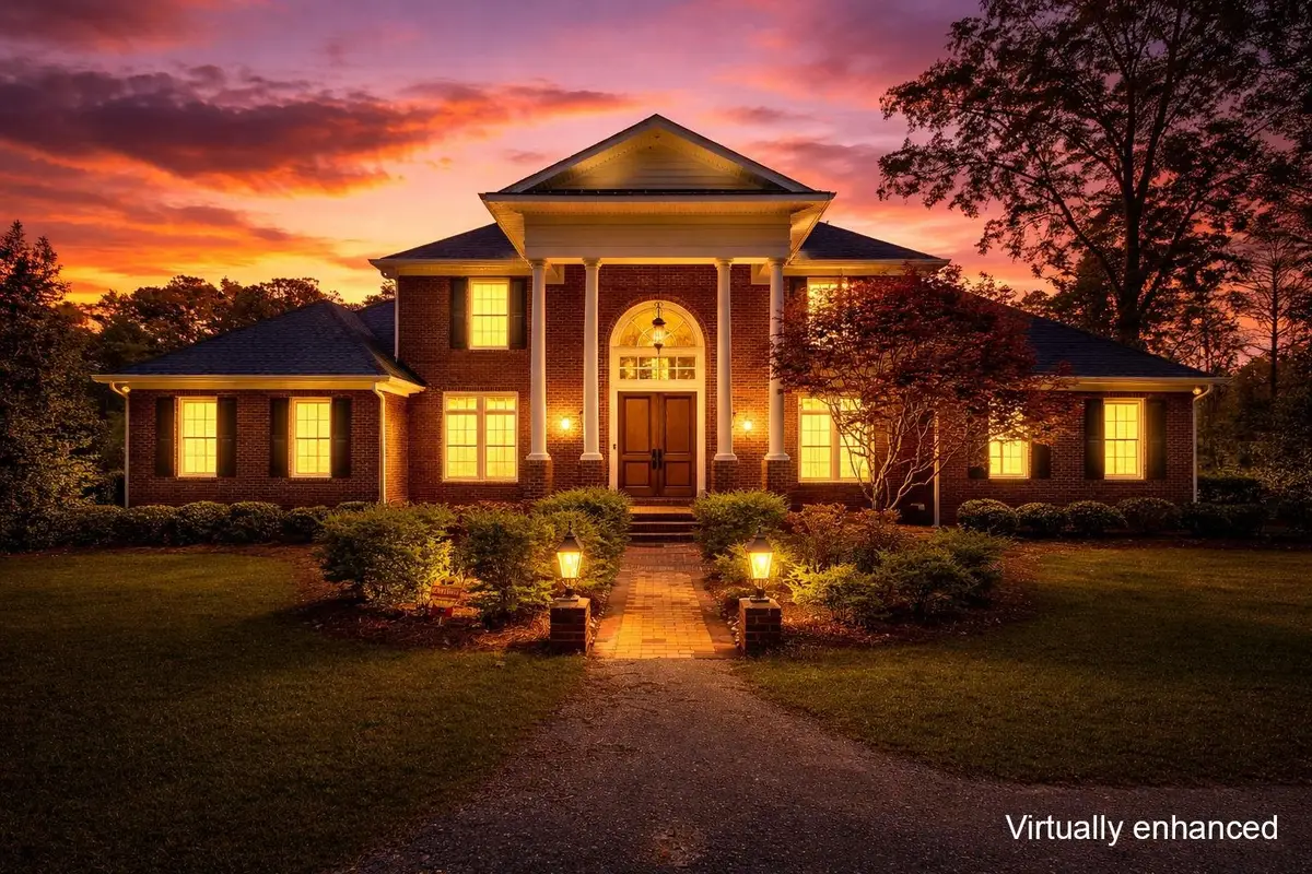 305 Old Lloyd Road, Monticello, FL 32344 - #1