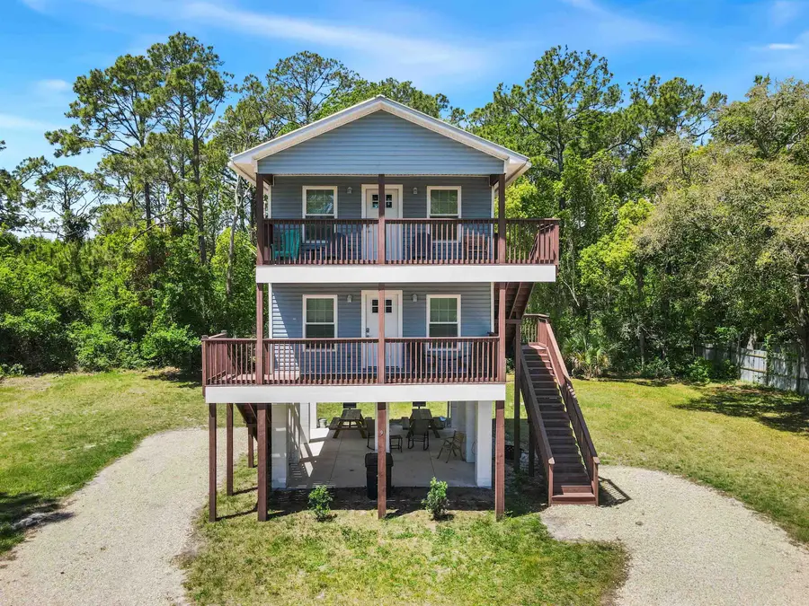 9 Shuler Street, Eastpoint, FL 32328 - #2