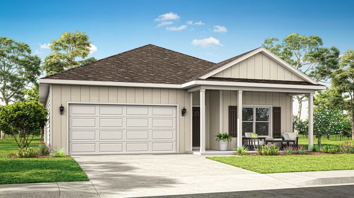 203 Milestone Trail, Crawfordville, FL 32327 - #1