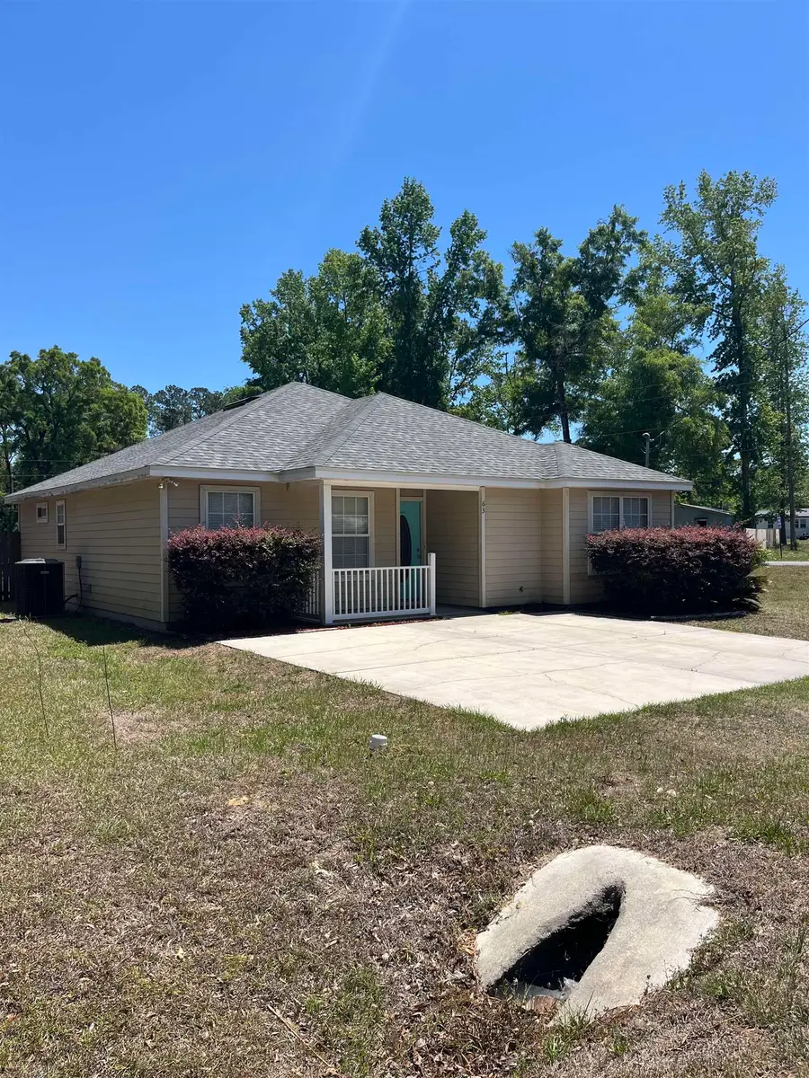 63 Mohave Road, Crawfordville, FL 32327 - #3