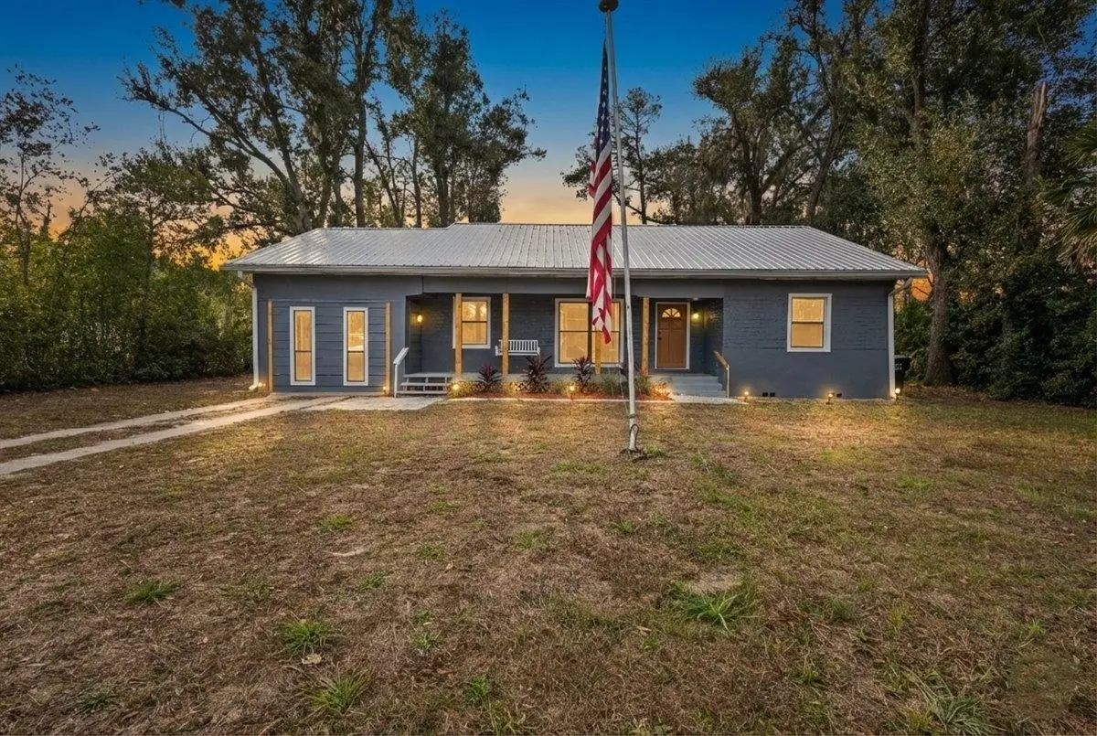 413 E Elm Street, Perry, FL 32347 - #1