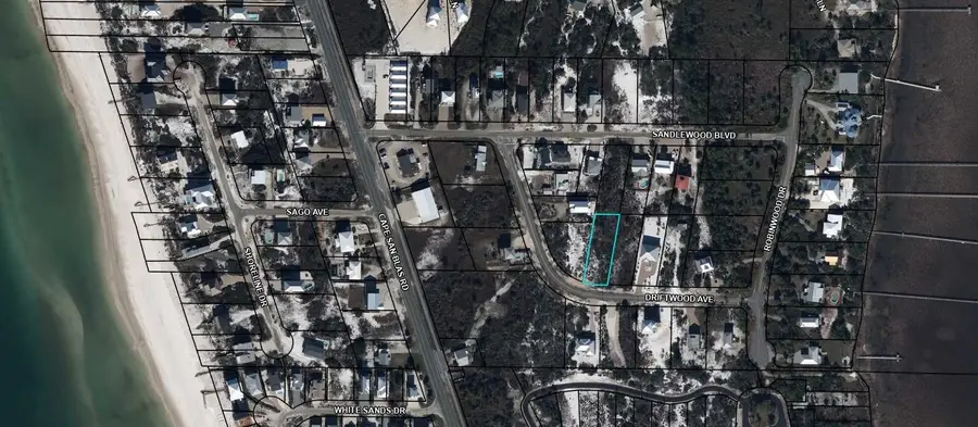 210 Driftwood Avenue, Port Saint Joe, FL 32456 - #3