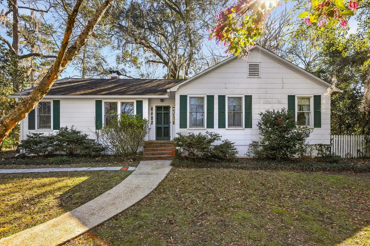 1021 E 7th Avenue, Tallahassee, FL 32303 - #1