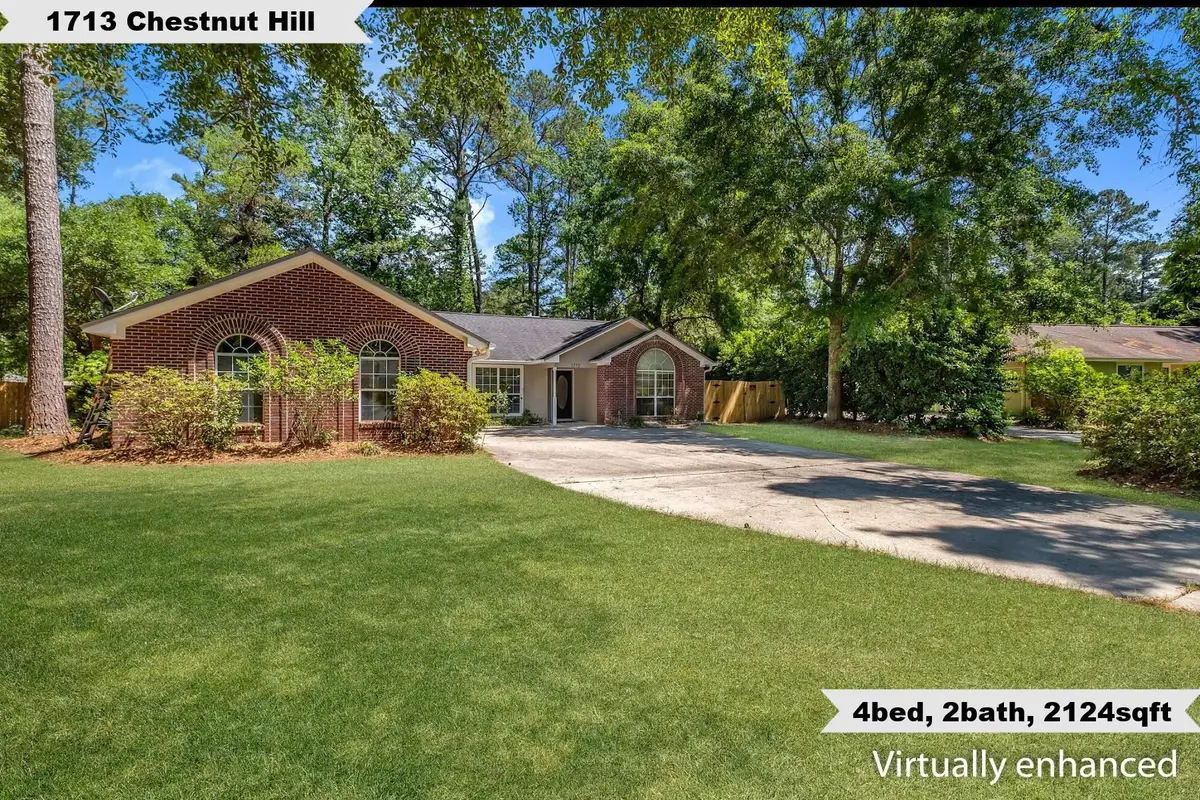 1713 Chestnut Hill, Tallahassee, FL 32312 - #1