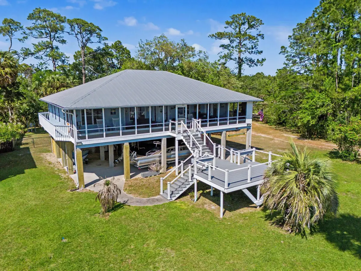 88 Driftwood Drive, Panacea, FL 32346 - #1