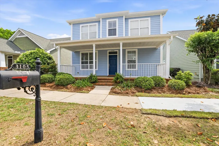 3105 Mist Flower Road, Tallahassee, FL 32311 - #2