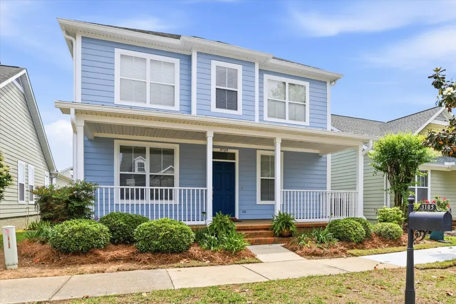 3105 Mist Flower Road, Tallahassee, FL 32311 - #3