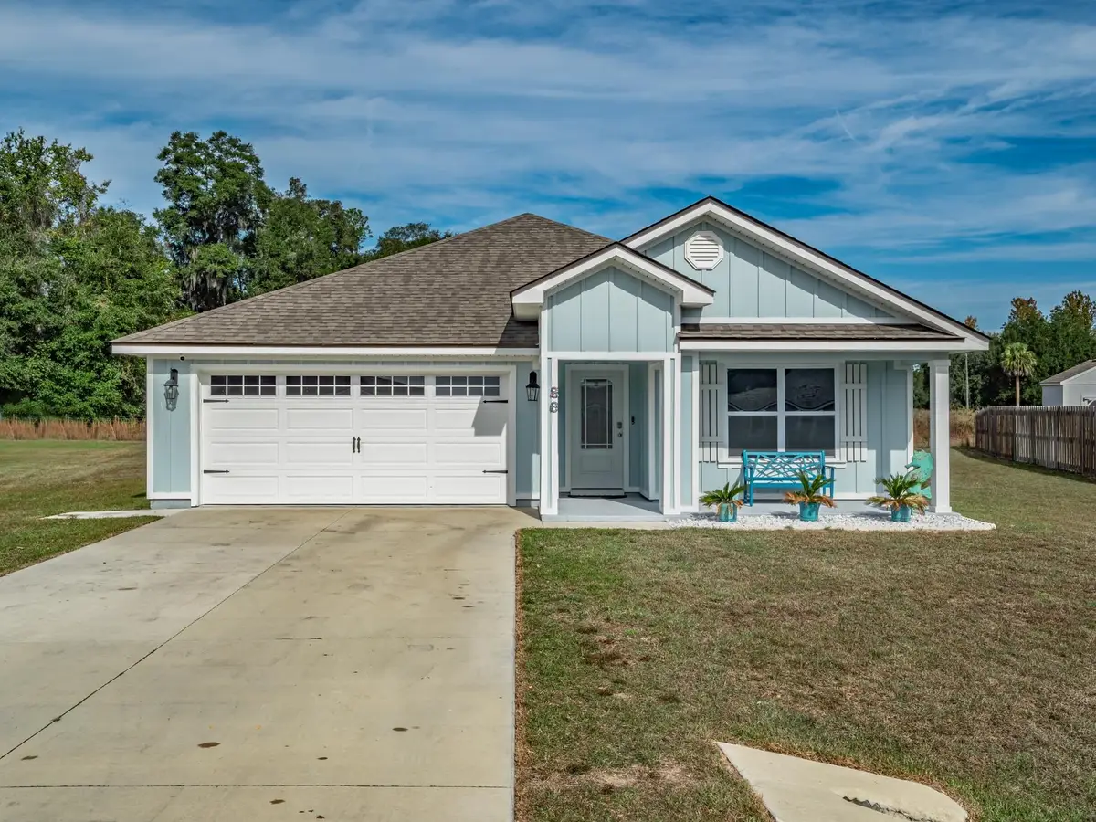 86 Spears Crossing Lane, Crawfordville, FL 32327 - #1