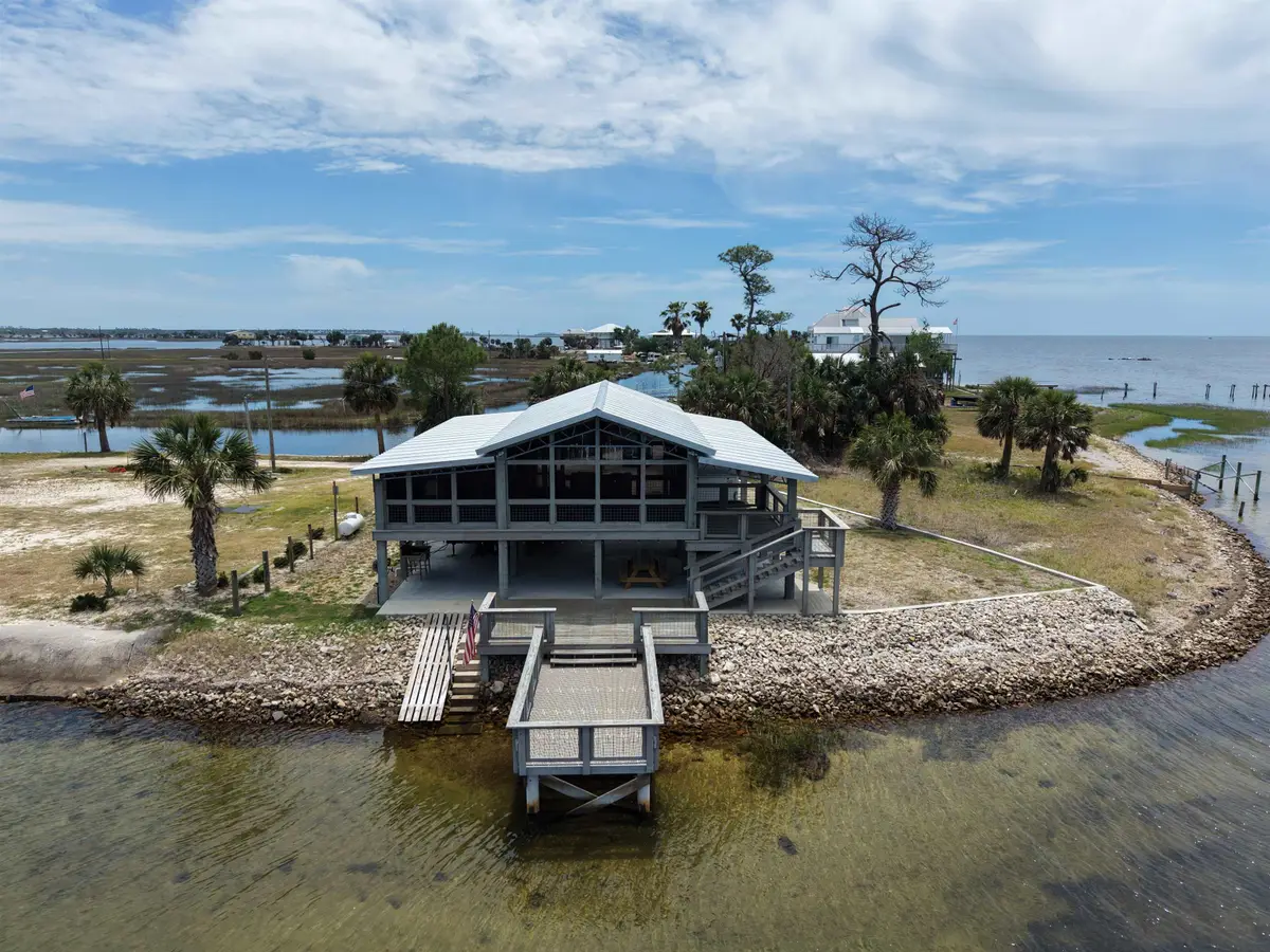 21879 N Gulfview Drive, Perry, FL 32348 - #1