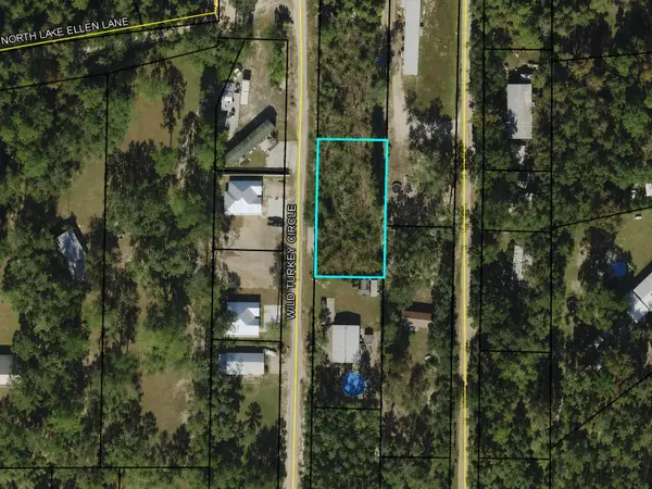 0 Wild Turkey Circle, Crawfordville, FL 32327