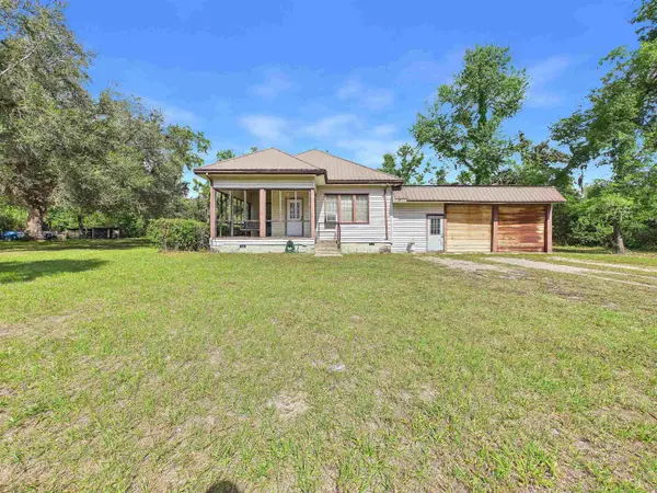 2744 Foley Cutoff Road, Perry, FL 32348