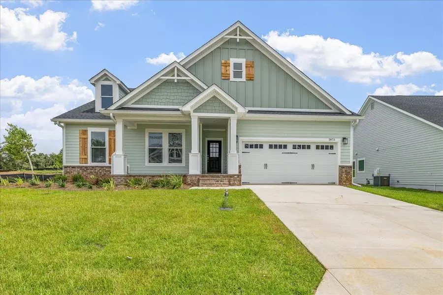 3789 Meadow Vista Lane, Tallahassee, FL 32308 - #3