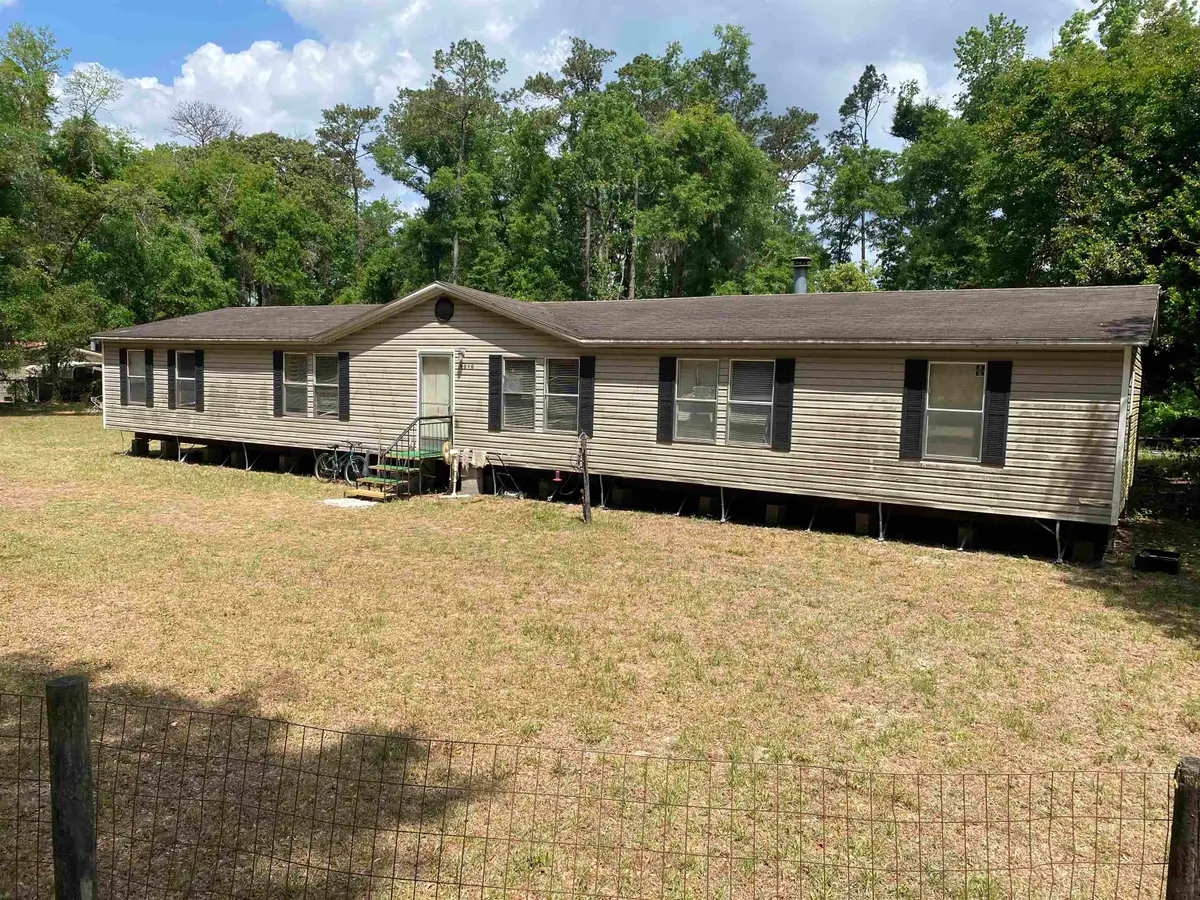 9310 Elgin Road, Woodville, FL 32362 - #1