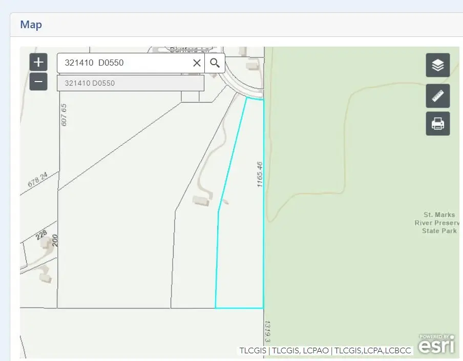 Roger Hamlin Road, Tallahassee, FL 32311 - #1