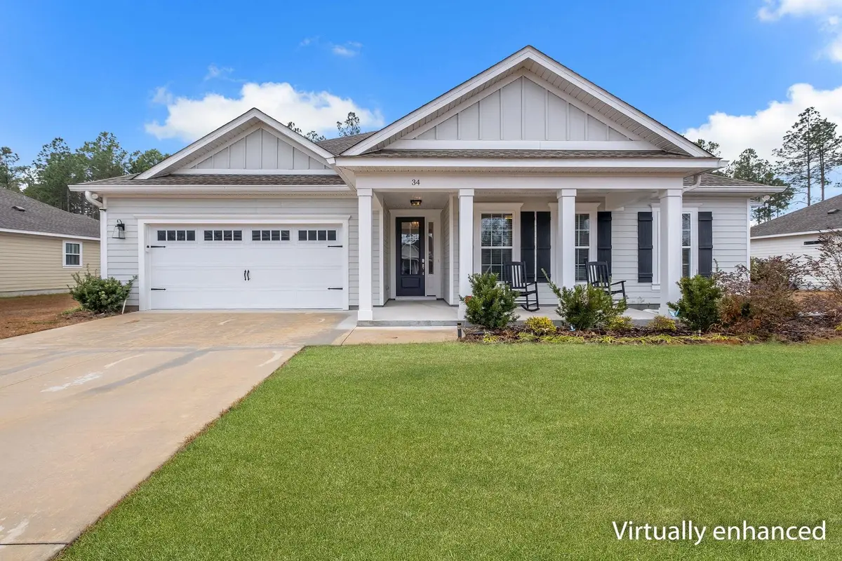 34 Manchester Drive, Crawfordville, FL 32327 - #1