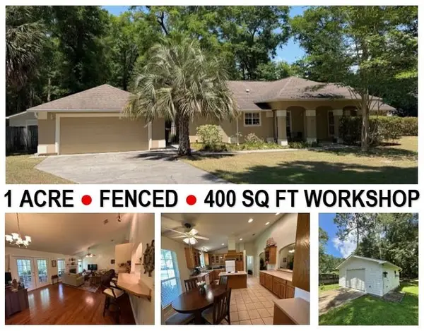 189 Mulberry Circle, Crawfordville, FL 32327