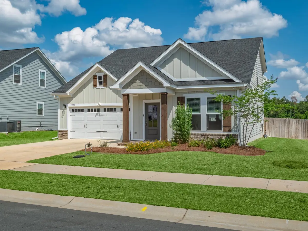 3836 Ardmore Lane, Tallahassee, FL 32308 - #1