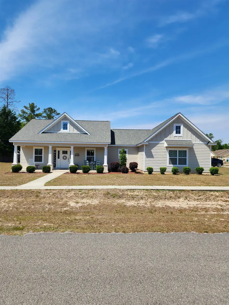 28 Conifer Court, Crawfordville, FL 32327 - #3