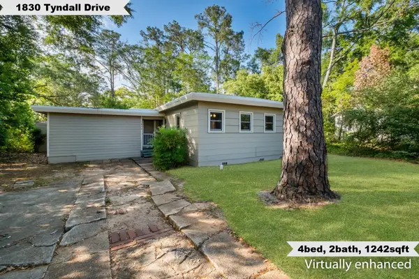 1830 Tyndall Drive, Tallahassee, FL 32304