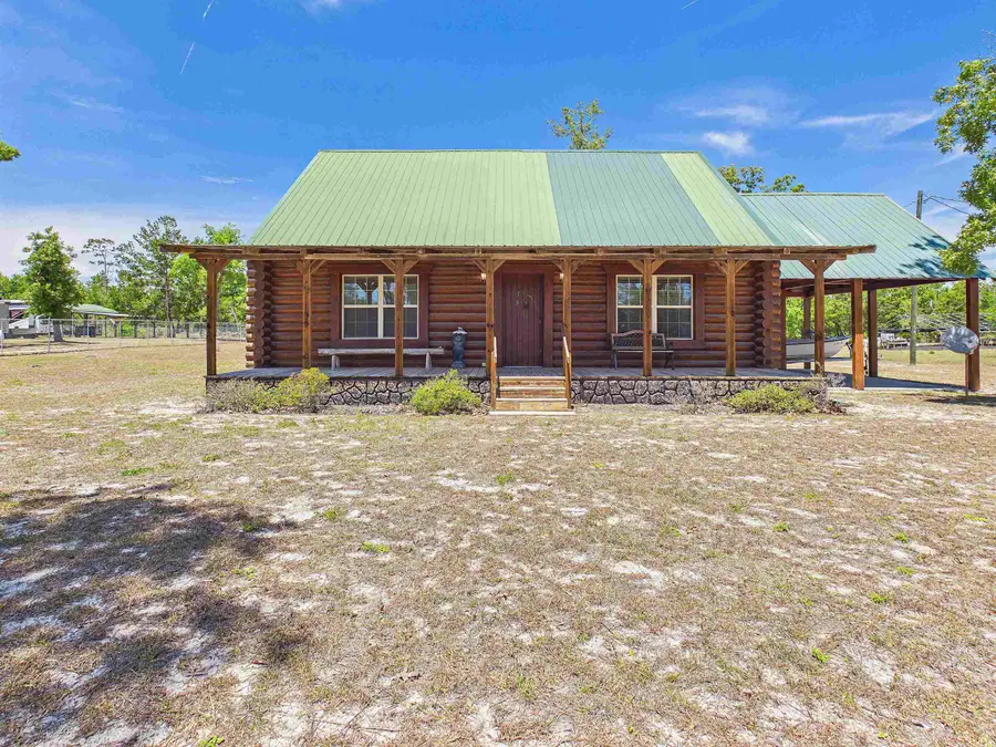 2230 Black Oak Road, Perry South, FL 32348 - #2