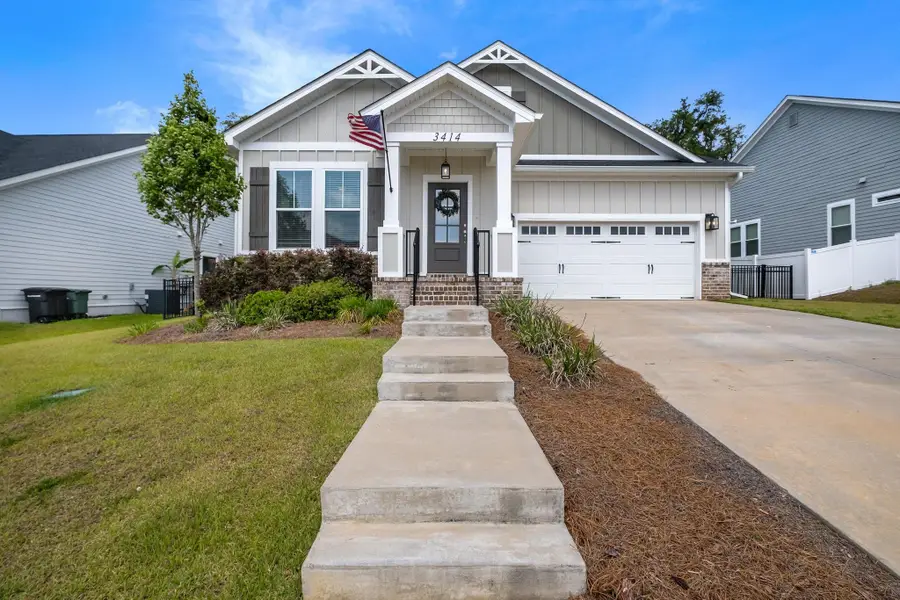 3414 Coneflower Drive, Tallahassee, FL 32311 - #2