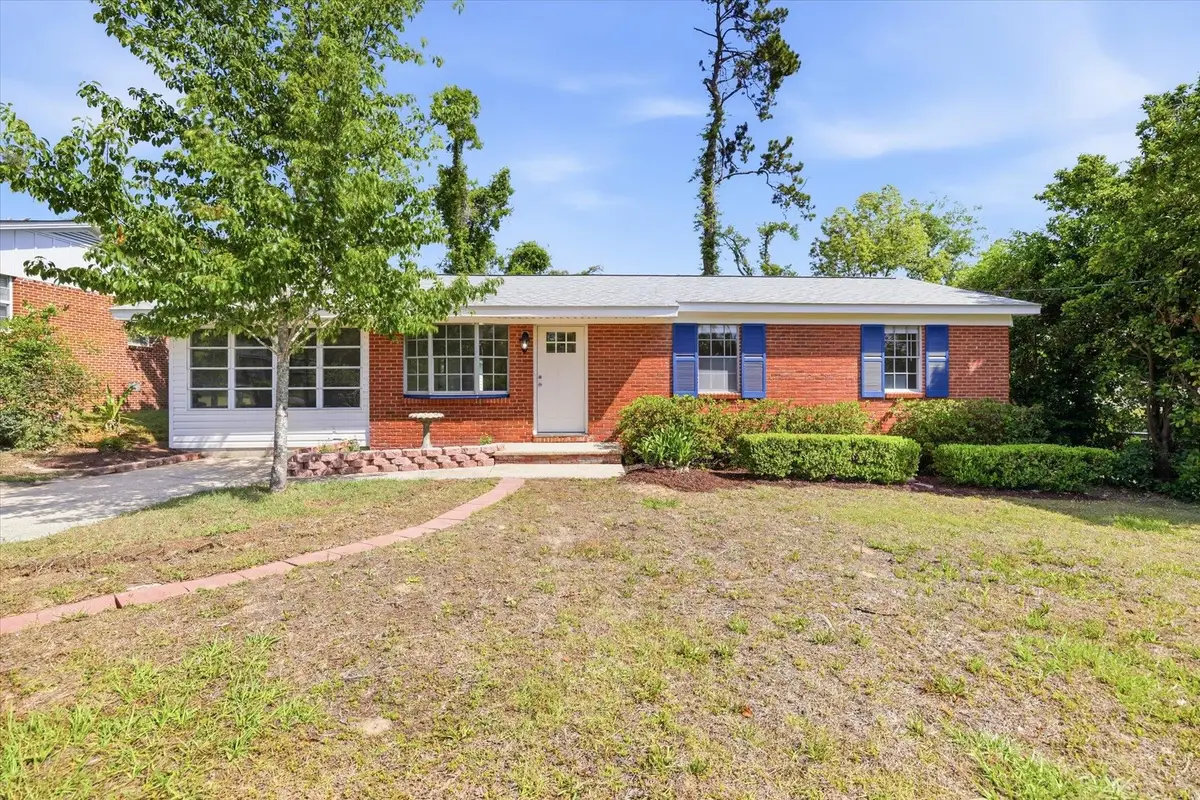 2508 Mcarthur Street, Tallahassee, FL 32310 - #1