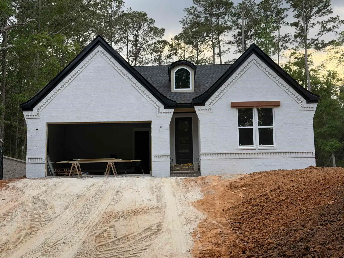 8548 Scott Tower Road, Tallahassee, FL 32312 - #1