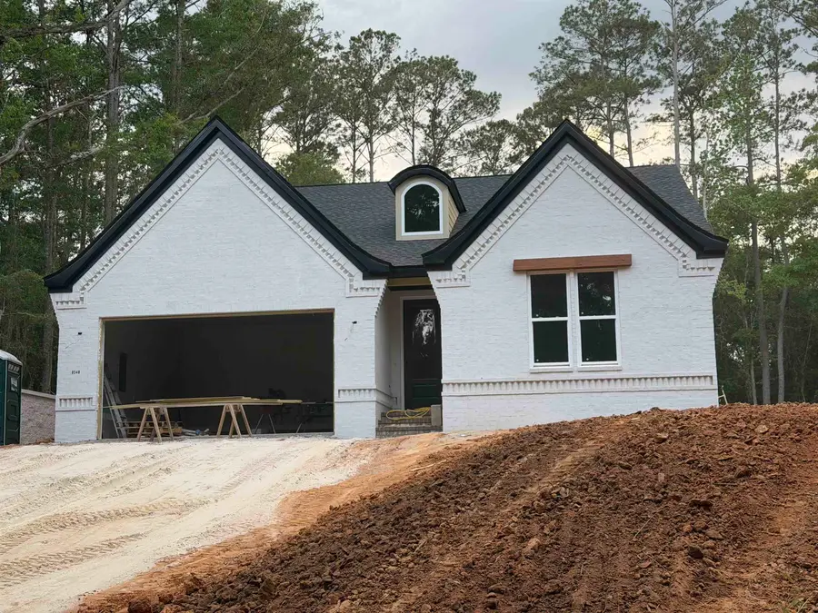 8548 Scott Tower Road, Tallahassee, FL 32312 - #2