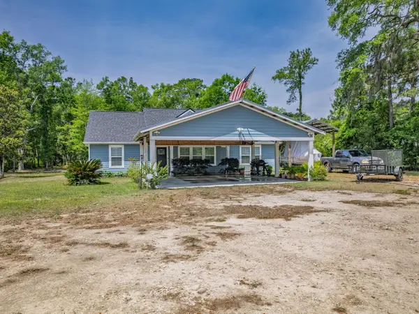 172 Friendship Church Road, Crawfordville, FL 32327