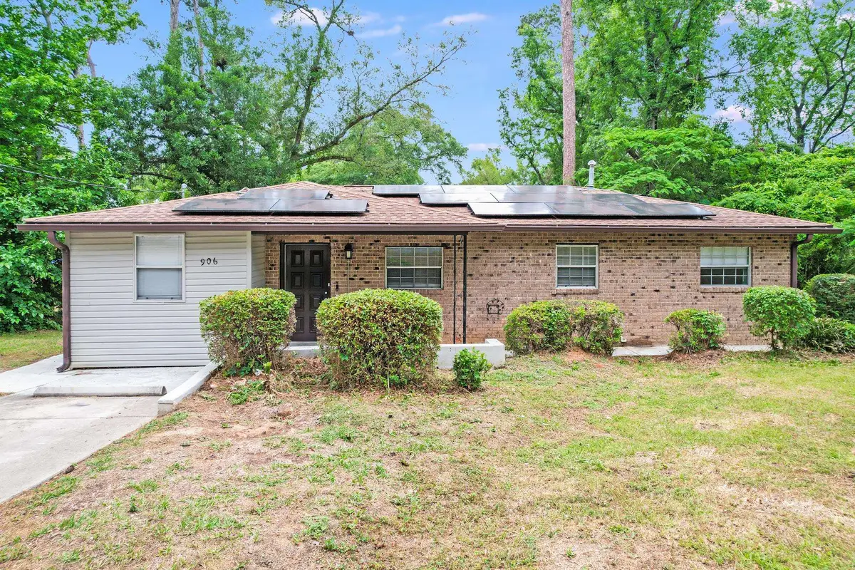 906 Millard Street, Tallahassee, FL 32301 - #1
