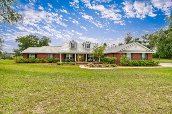 1752 SE Rogers Sink Road, Madison, FL 32340