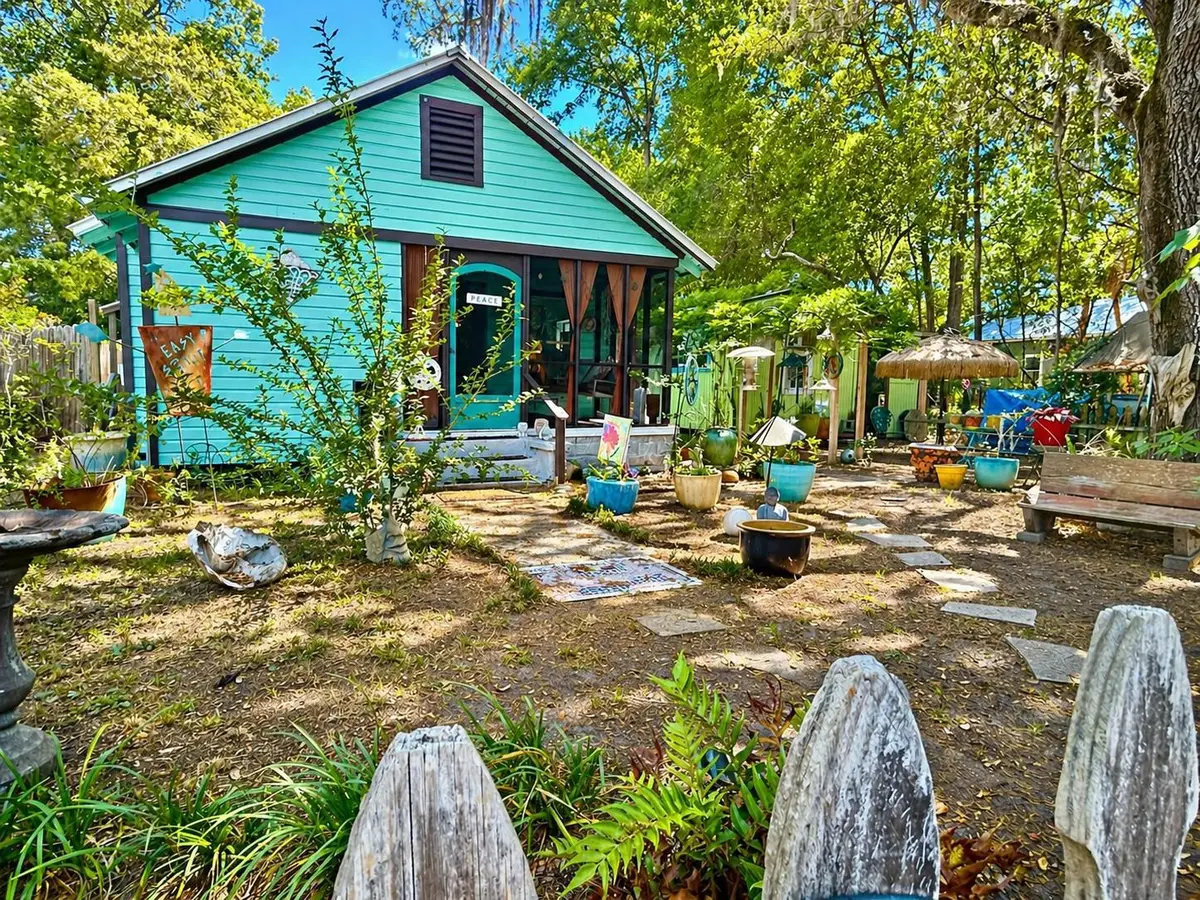 259 Dr Frederick S Humphries Street, Apalachicola, FL 32320 - #1