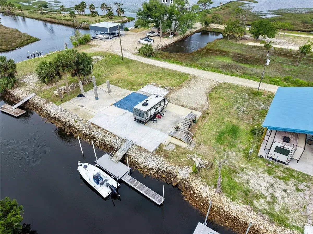 21500 Cormorant Road, Perry, FL 32348 - #1