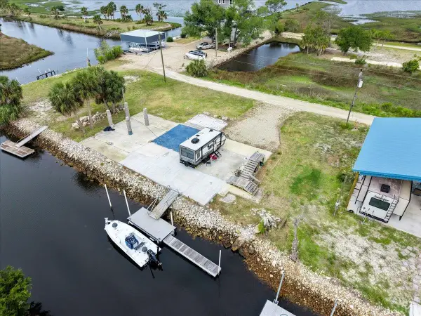 21500 Cormorant Road, Perry, FL 32348