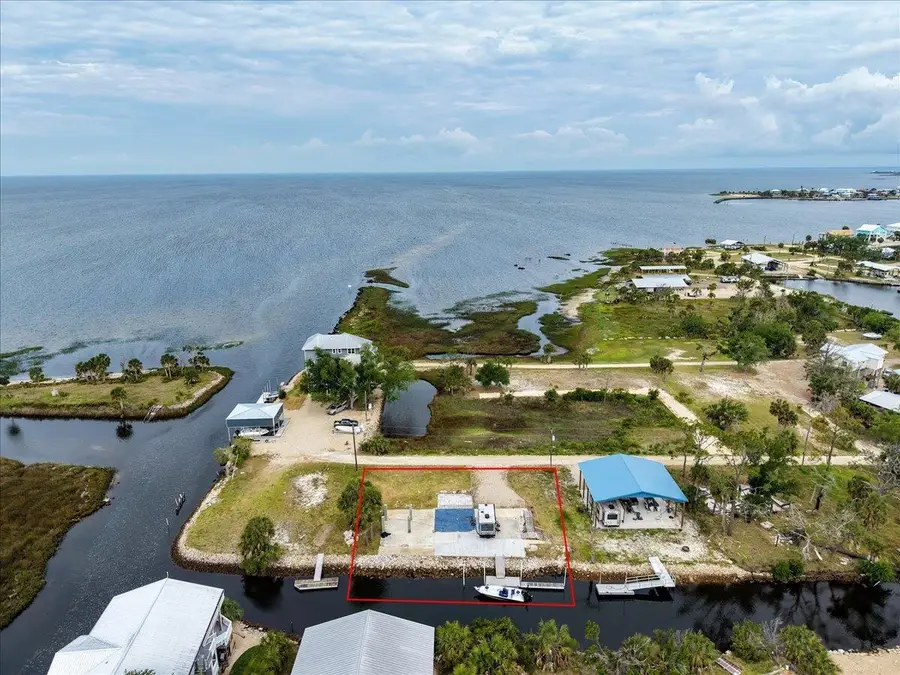 21500 Cormorant Road, Perry, FL 32348 - #2