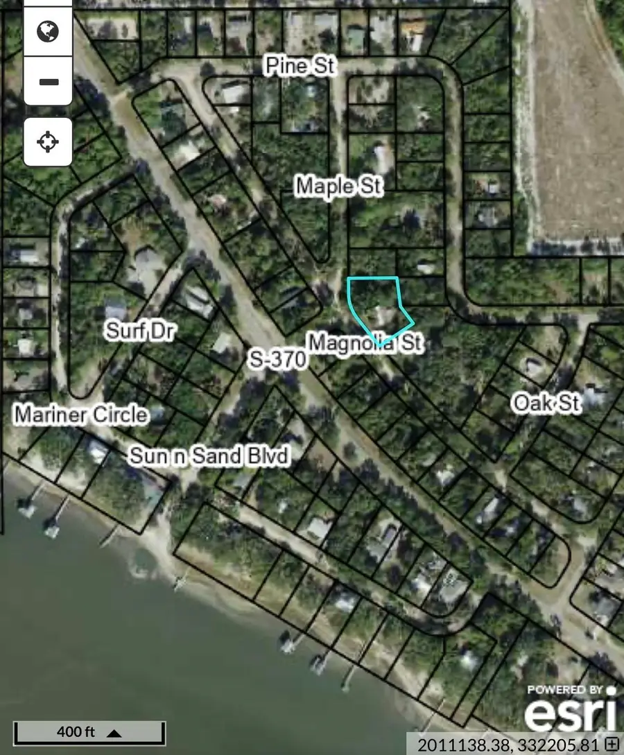 625 Maple Street, Alligator Point, FL 32346 - #2