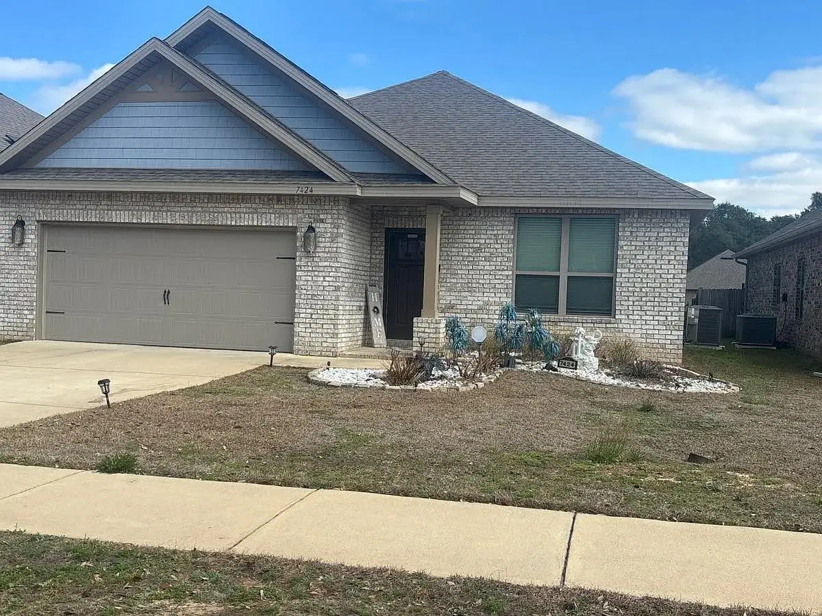 7424 Stagecoach Road, Cantonment, FL 32526 - #1