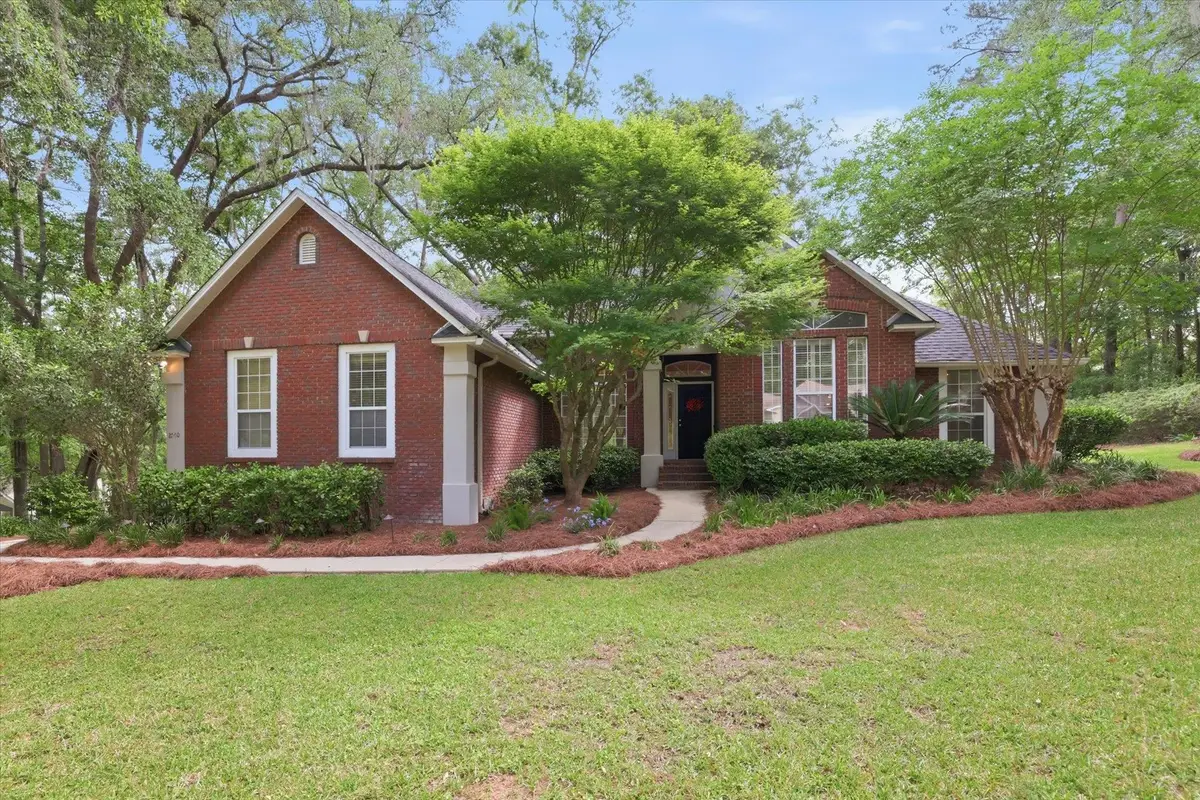 2760 W Hannon Hill Drive, Tallahassee, FL 32309 - #1