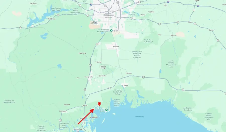 9 Judy Street, Crawfordville, FL 32327 - #2