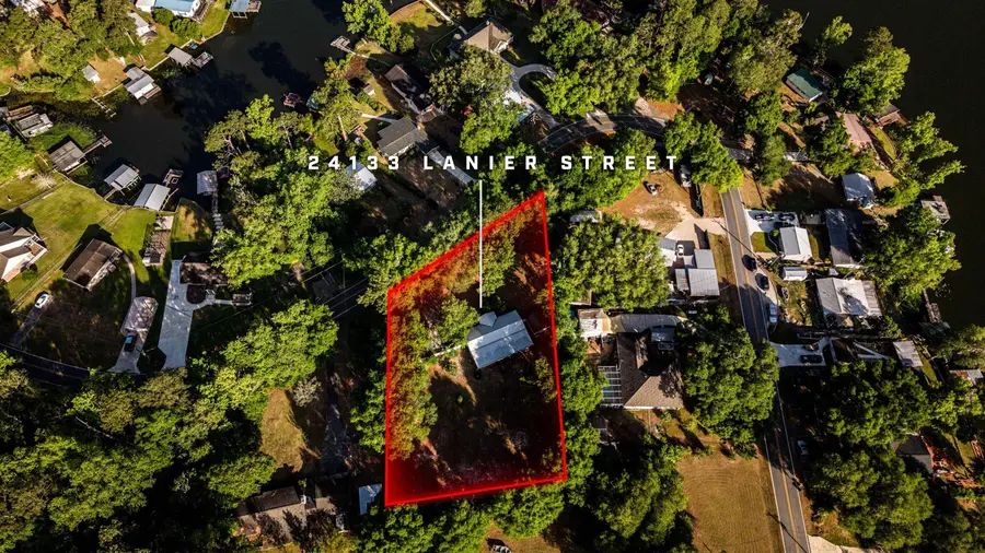 24133 Lanier Street, Tallahassee, FL 32310 - #2