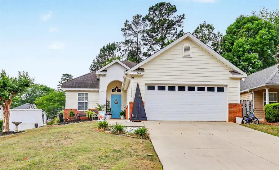 2549 Heathrow Drive, Tallahassee, FL 32312 - #2