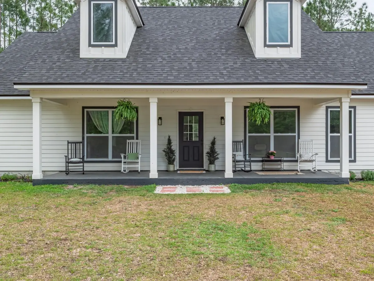 76 Elie Carter Lane, Crawfordville, FL 32327 - #1