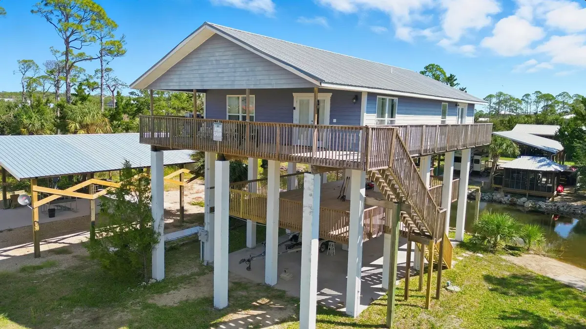 21498 Widgeon Road, Perry, FL 32348 - #1