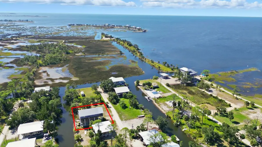 21498 Widgeon Road, Perry, FL 32348 - #2